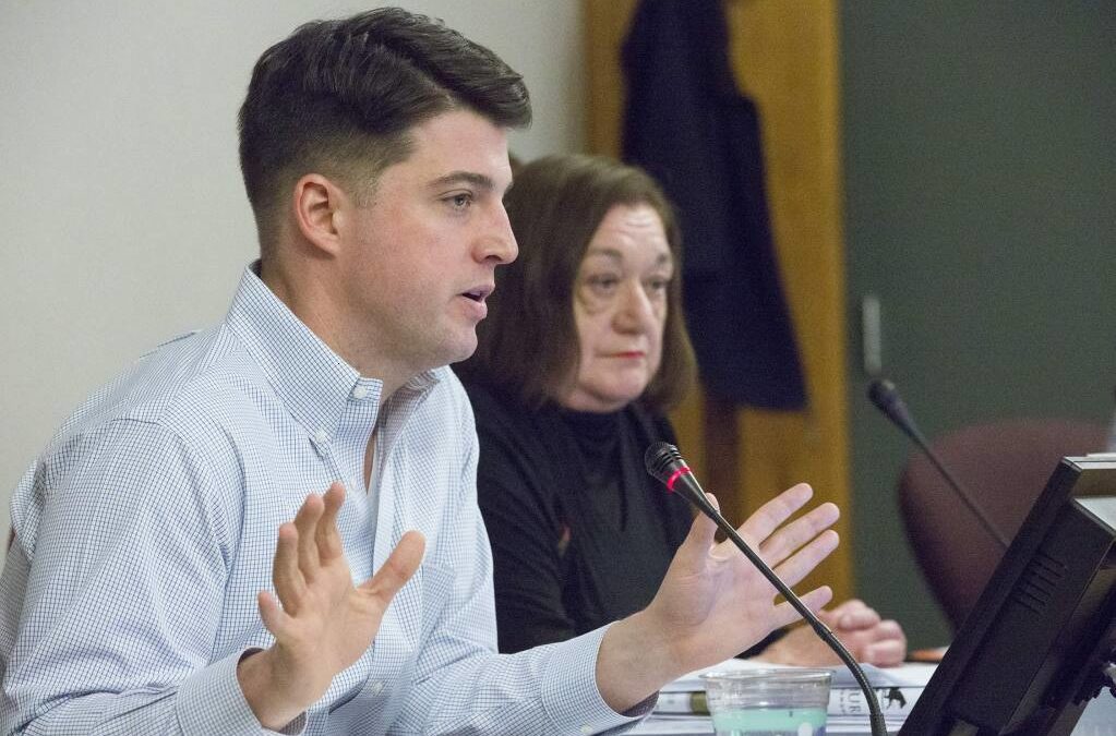 New Councilmember Kelso Barnett Supports Second Dispensary