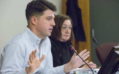 New Councilmember Kelso Barnett Supports Second Dispensary