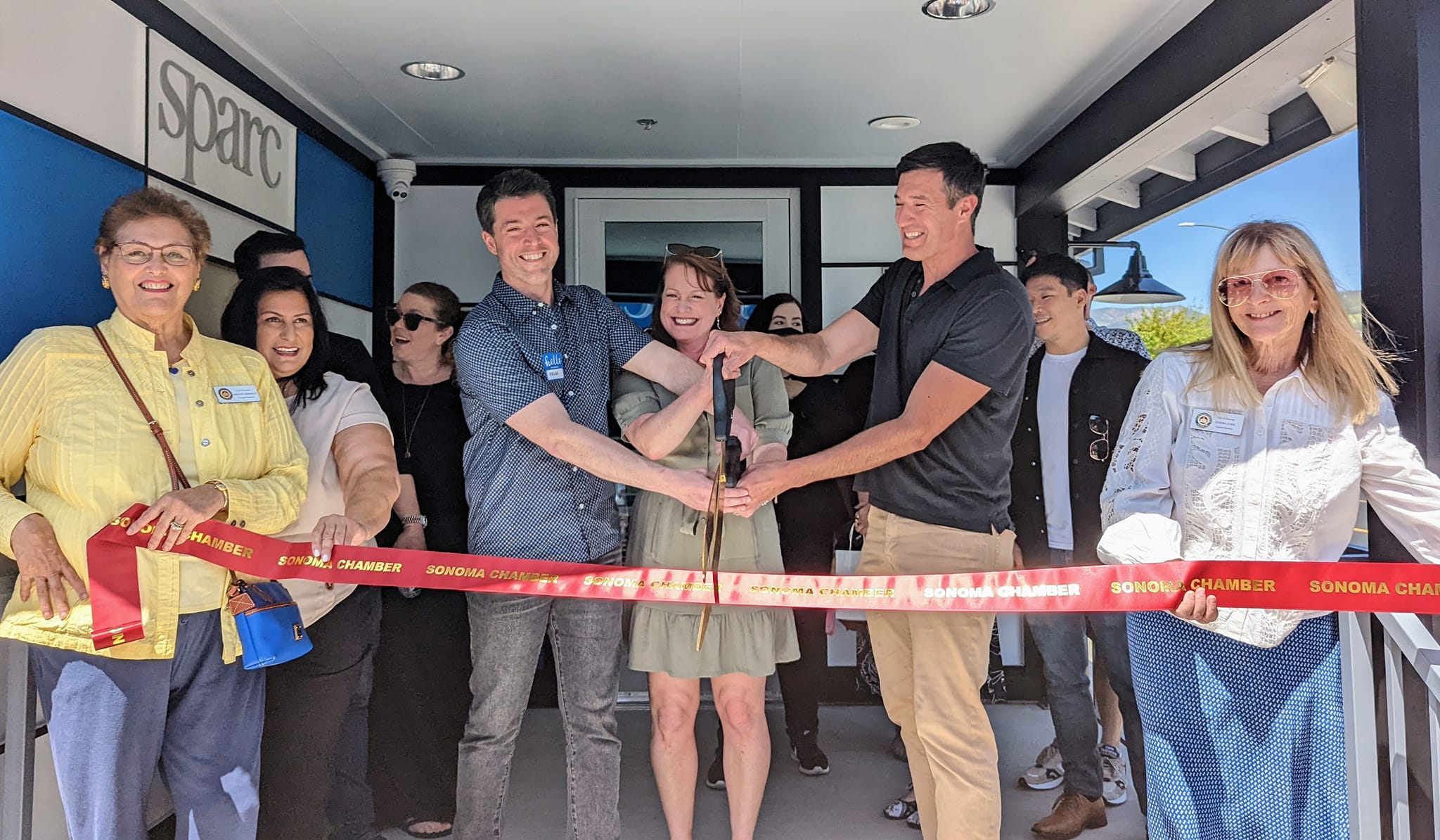 sparc dispensary opening in sonoma